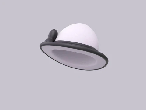 Hat110 3D Model