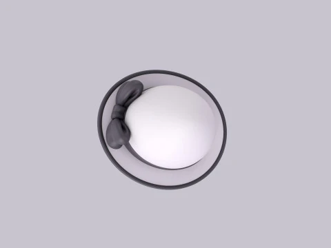 Hat110 3D Model