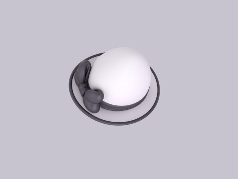 Hat110 Model 3D