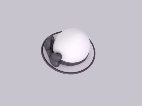 Hat110 3D Model