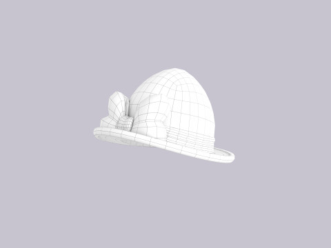 Hat110 Model 3D