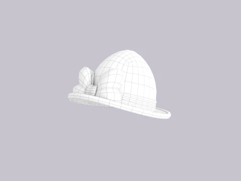 Hat110 3D Model