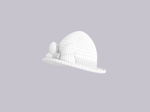 Hat110 3D Model