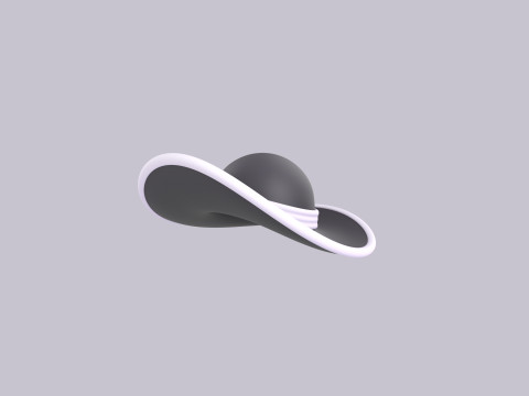 Hat111 3D Model