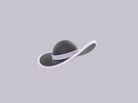Hat111 3D Модель