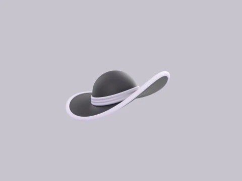 Hat111 3D Model