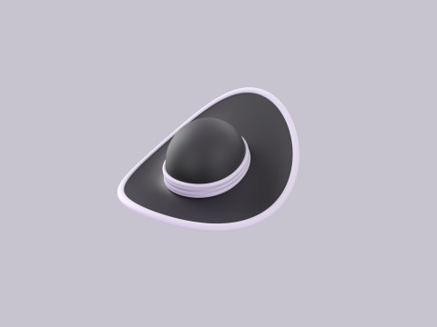Hat111 3D Модель