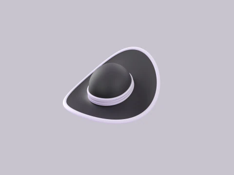 Hat111 3D Model
