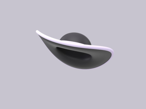 Hat111 3D Модель