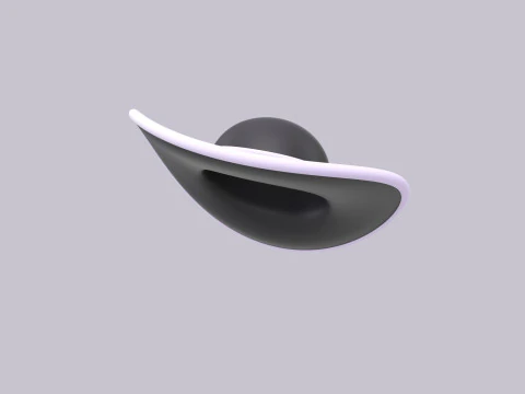 Hat111 3D Model