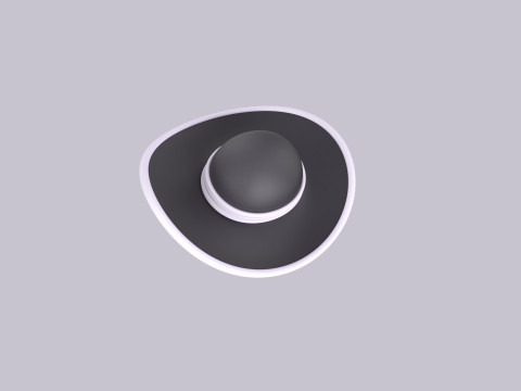 Hat111 3D Модель