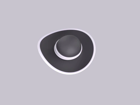 Hat111 3D Model