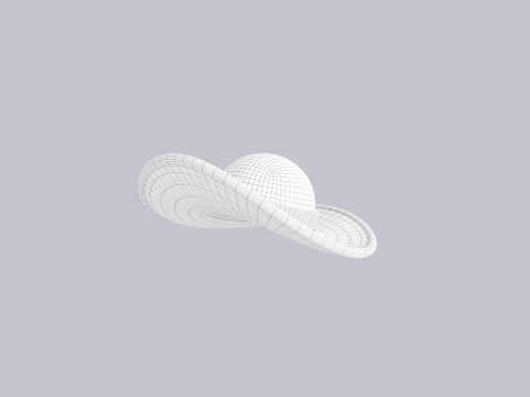 Hat111 3D Модель