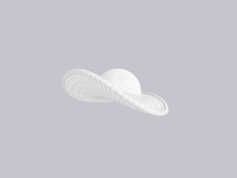 Hat111 3D Model