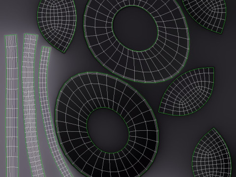 Hat111 3D Модель
