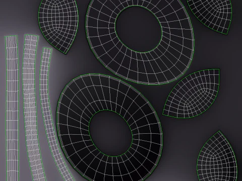 Hat111 3D Model