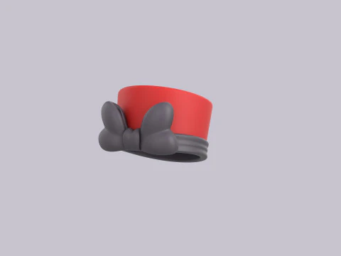 Hat112 3D Model