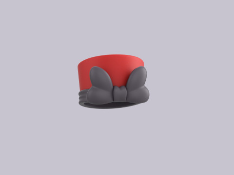 Hat112 3D Model