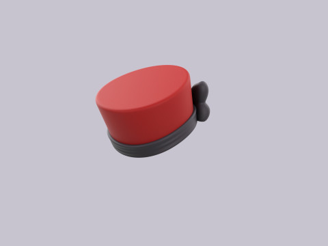 Hat112 3D Model