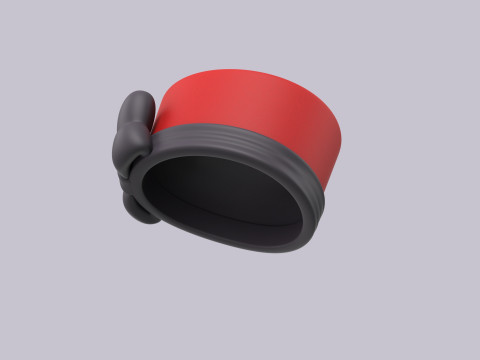 Hat112 3D Model