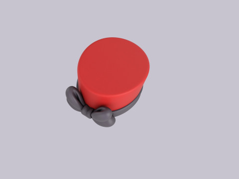 Hat112 3D Model