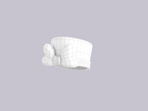 Hat112 3D Model