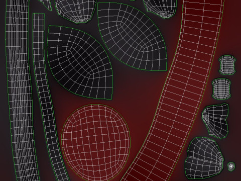 Hat112 3D Model
