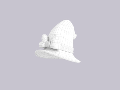 Hat113 Model 3D