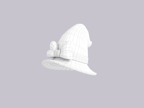 Hat113 3D Model