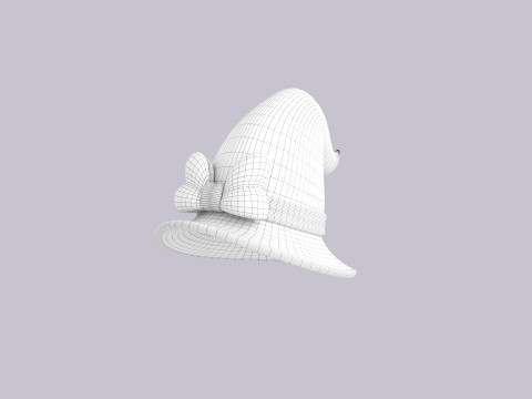 Hat113 Model 3D