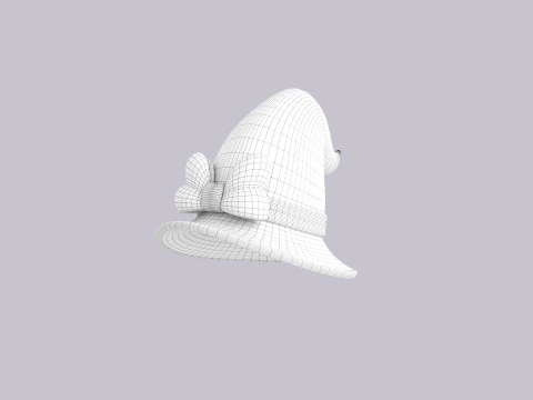 Hat113 3D Model