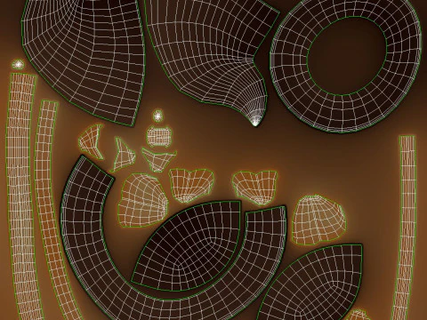 Hat113 3D Model