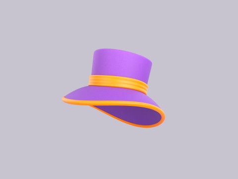 Hat114 Model 3D