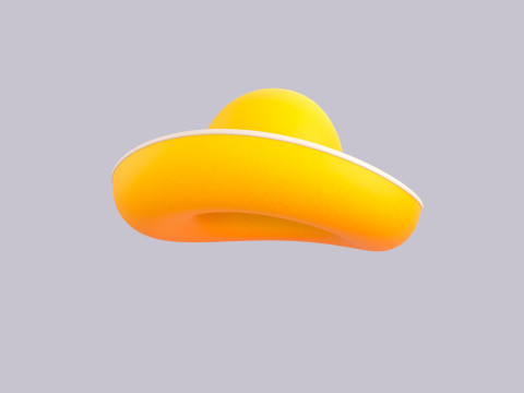 Hat115 Modelo 3D