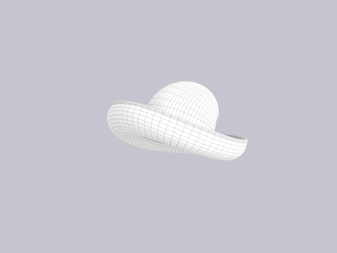 Hat115 Modelo 3D