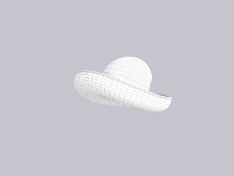 Hat115 3D Model
