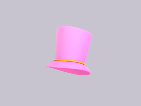 Hat116 Model 3D