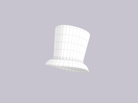 Hat116 Modelo 3D