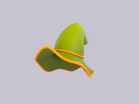 Hat117 Model 3D