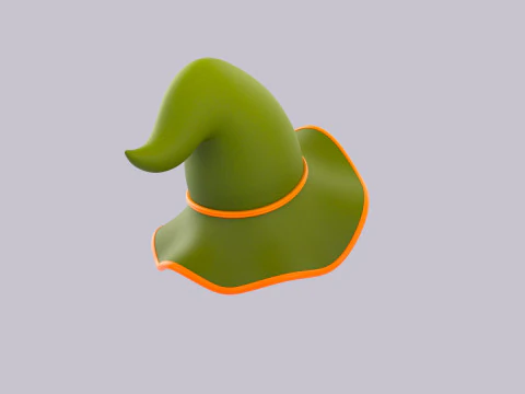 Hat117 3D Model