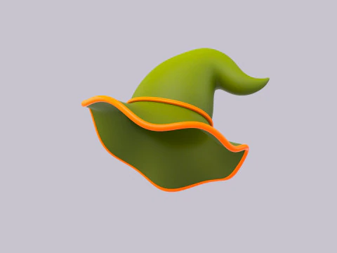Hat117 3D Model