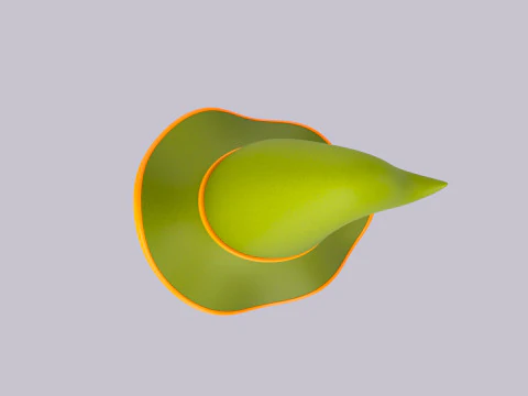 Hat117 3D Model
