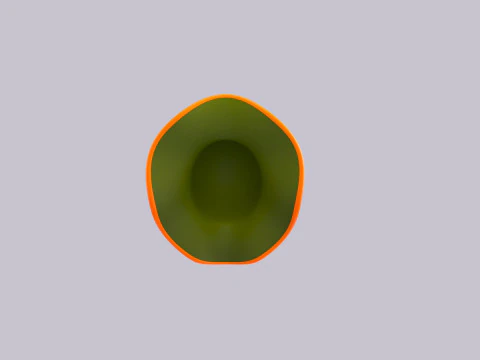 Hat117 3D Model