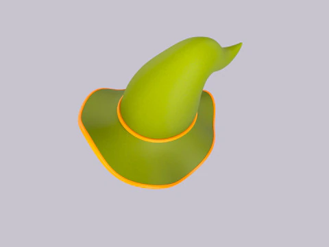 Hat117 3D Model