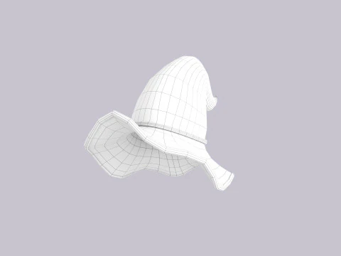 Hat117 3D Model