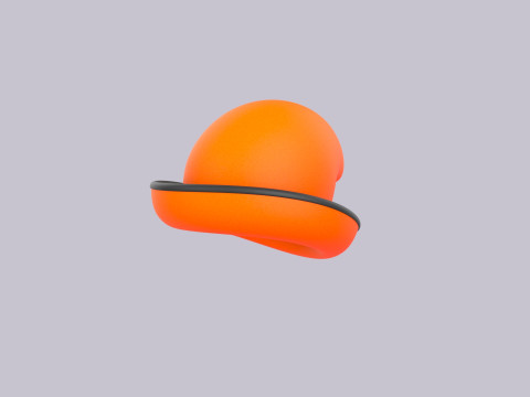 Hat118 3D 모델