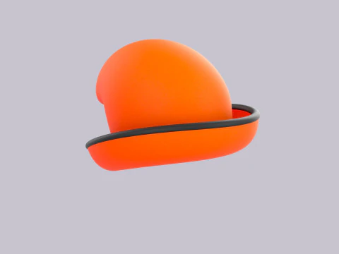 Hat118 3D Model