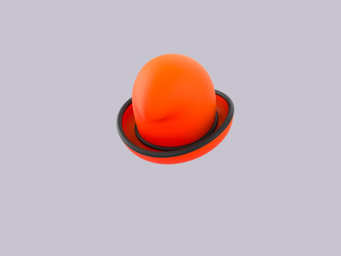 Hat118 Model 3D
