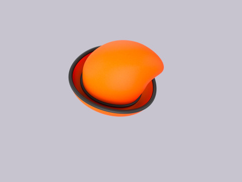 Hat118 Model 3D