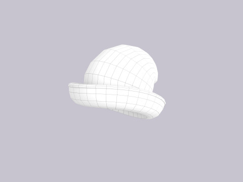 Hat118 Model 3D